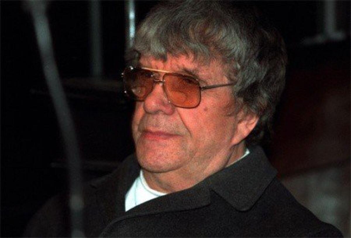 La rubrica dell'orrore: Andras Pandy, Padre Barbablu - 