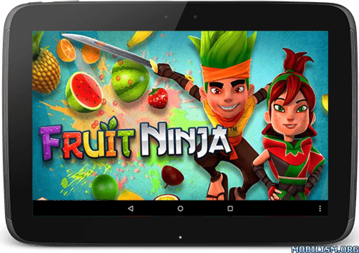 Trucchi Fruit Ninja 2.3.2 APK Android - 