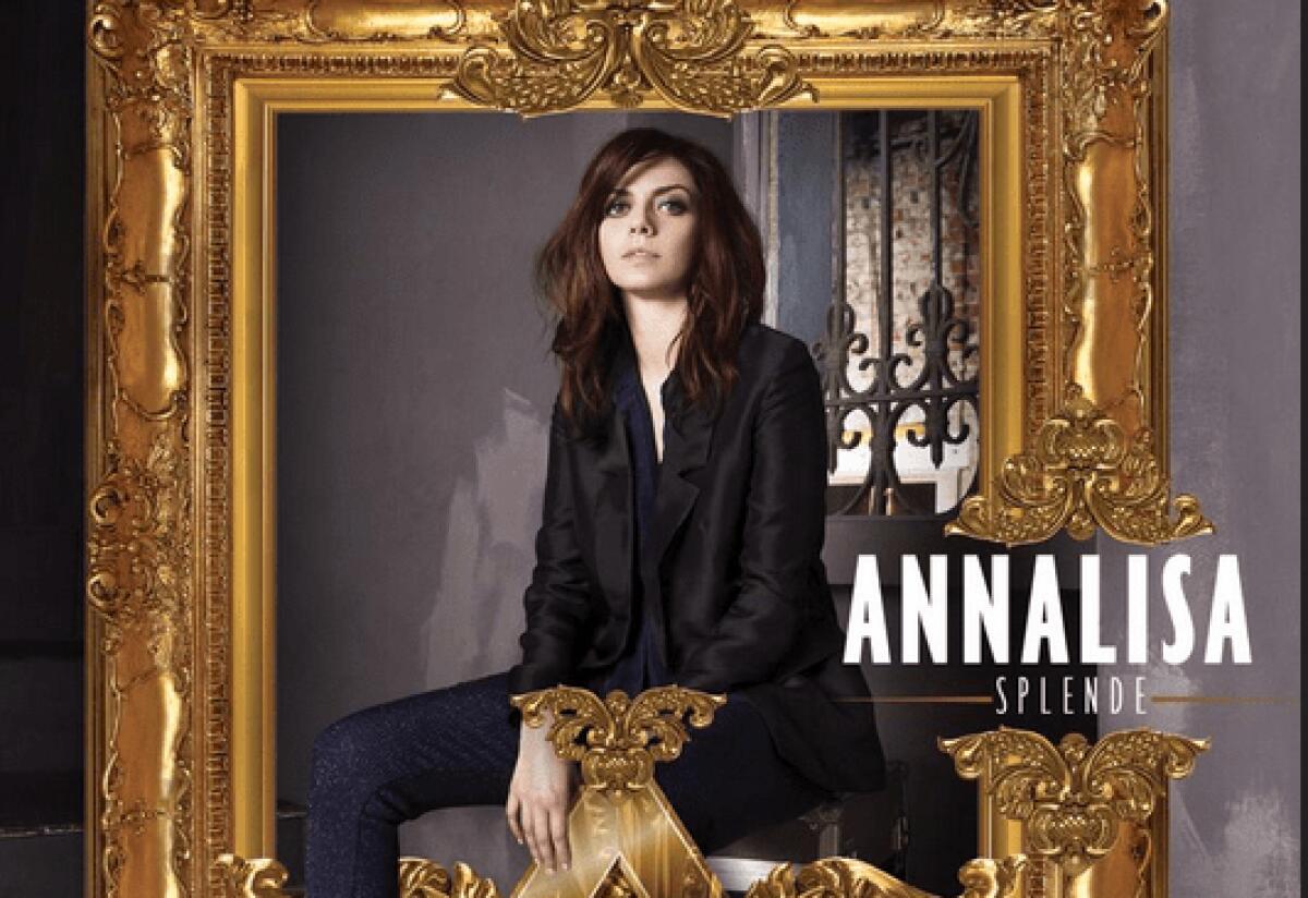 Annalisa, Splende: testo, parole e video ufficiale - 
