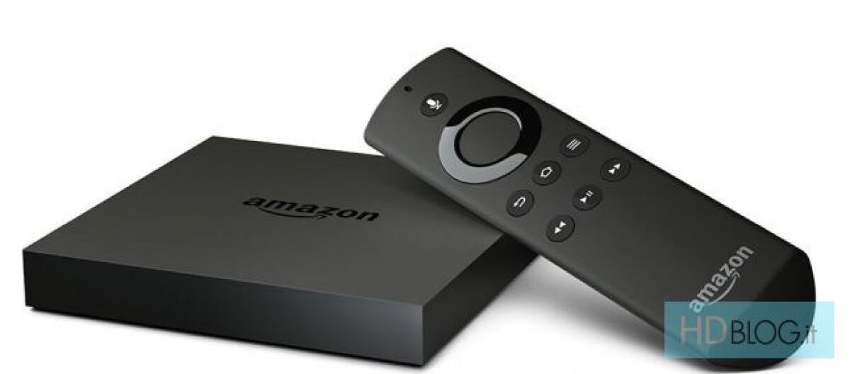 Ecco la nuova Fire TV di Amazon: supporto 4K e assistente vocale Alexa - 
