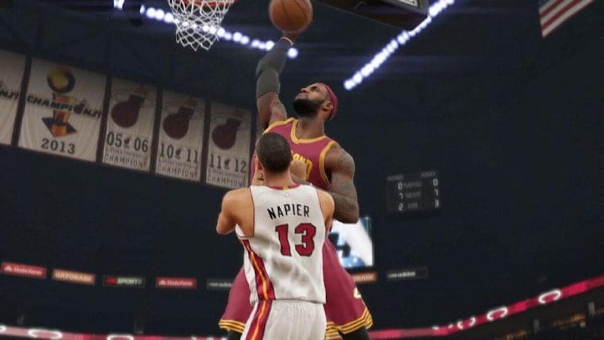 Download NBA 2K16 per PS3 (PlayStation 3) - 