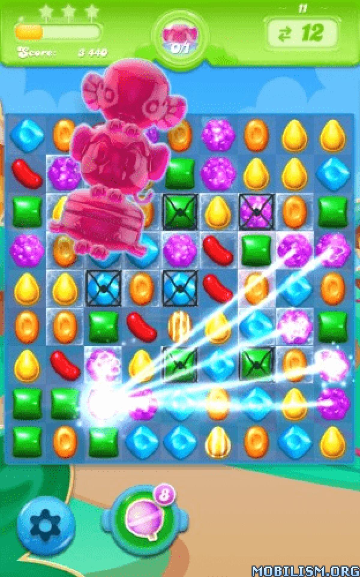 Trucchi Candy Crush Jelly Saga 1.0.0 APK Android - 