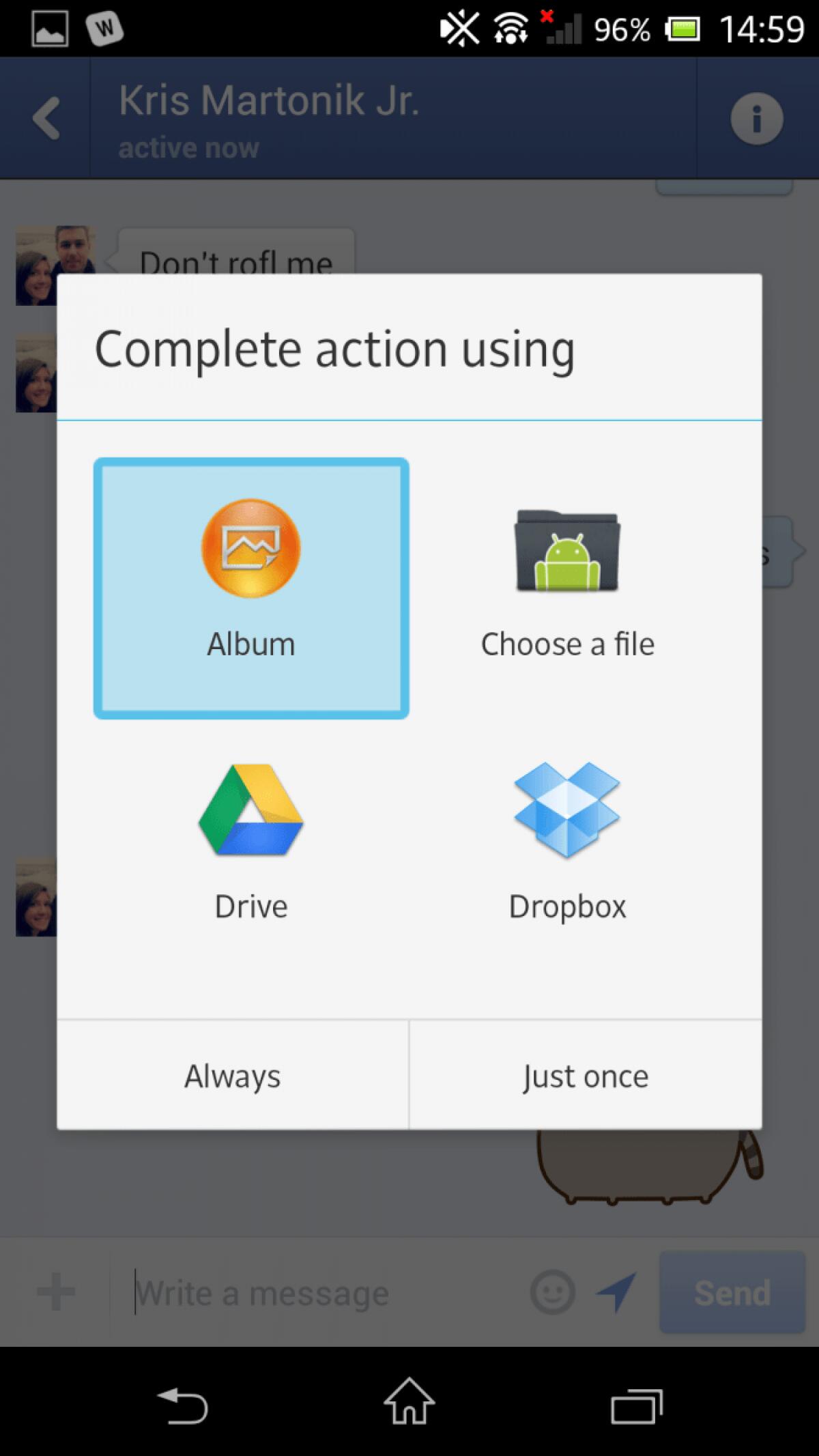 Come cambiare le app predefinite su Android - 