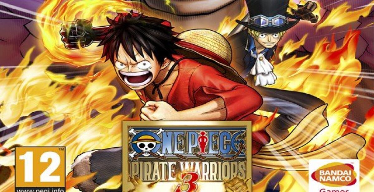 One Piece Pirate Warriors 3 Soluzione Completa in Video - 