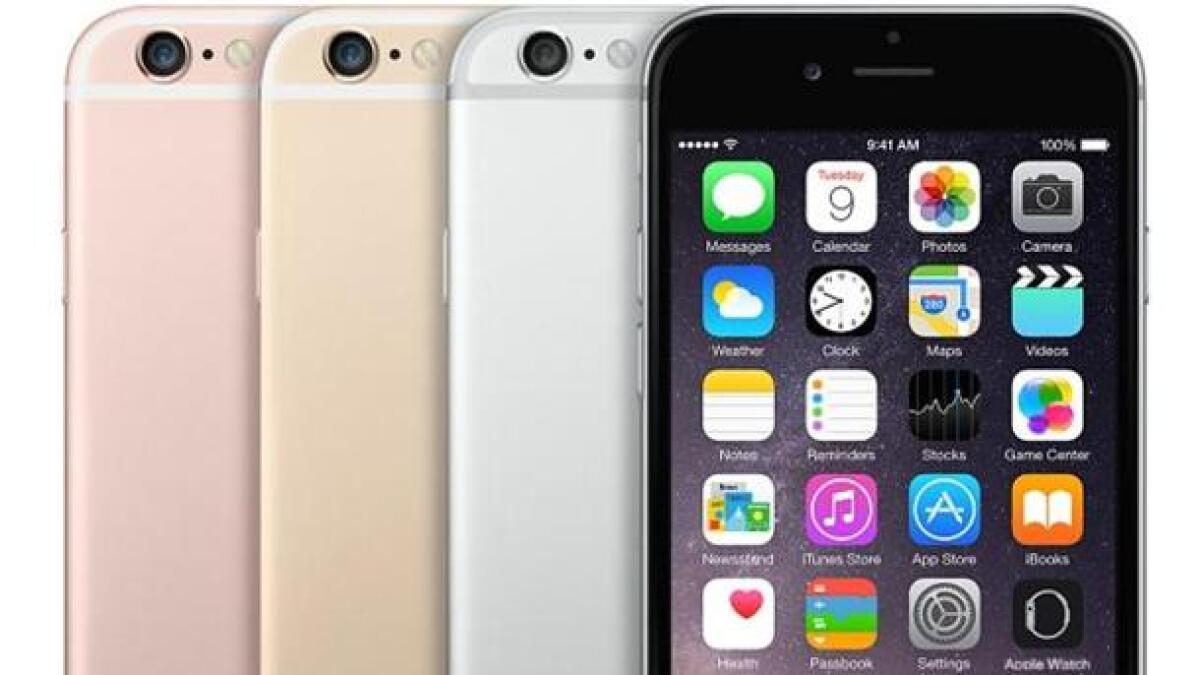 Data di uscita ufficiale in Italia di iPhone 6S ed iPhone 6S Plus - 