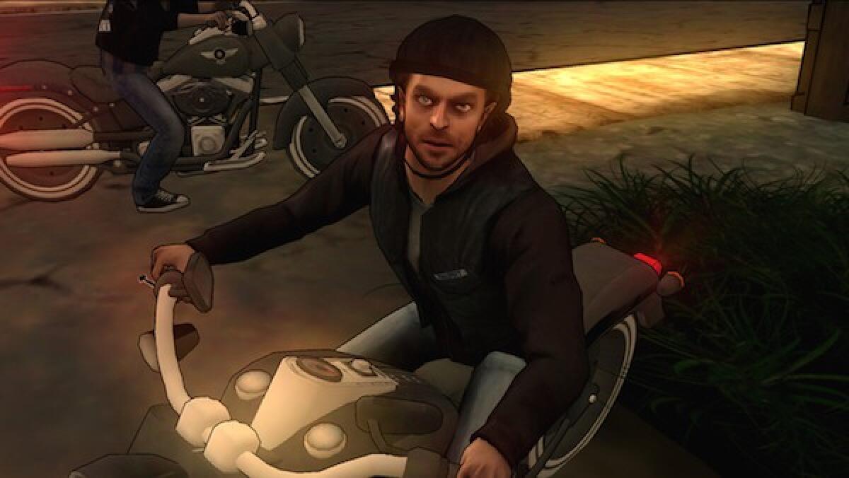 Trucchi Sons of Anarchy: The Prospect 1.3 iOS, iPhone, iPad - 