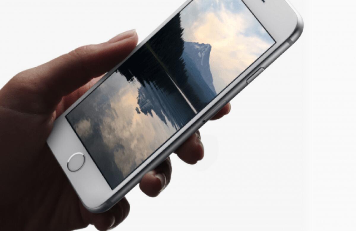 Download sfondi ufficiali e wallpaper iPhone 6s - 