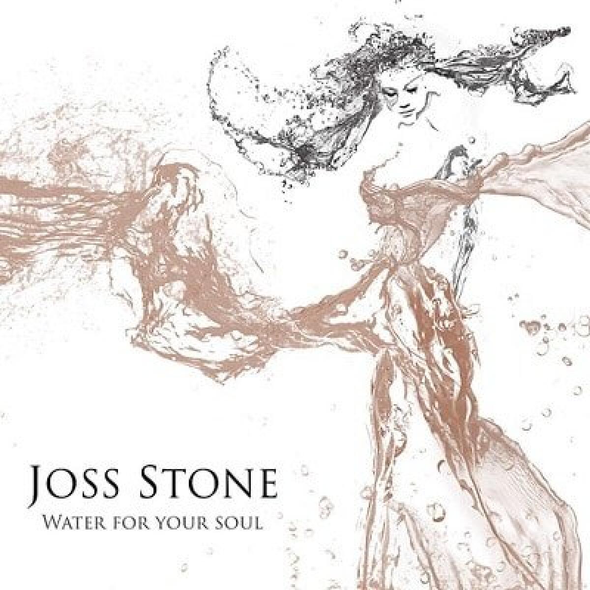 Album Joss Stone - Water For Your Soul Download su iTunes - 