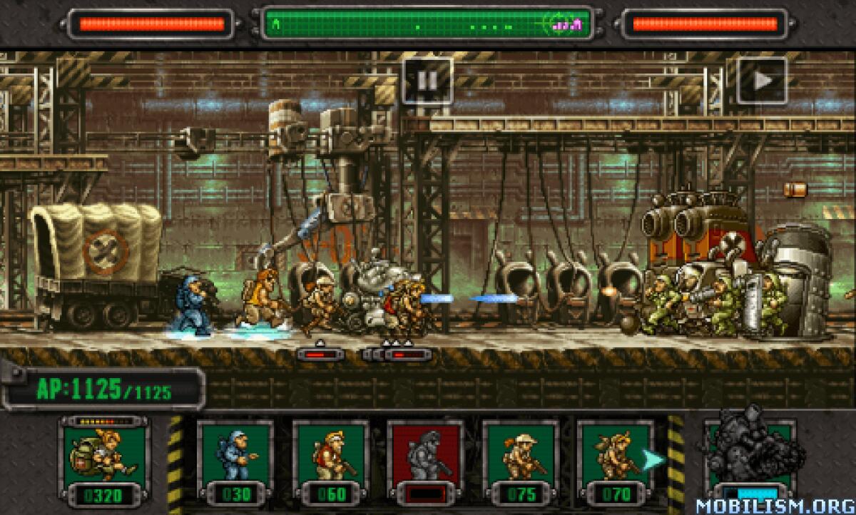 Trucchi Metal Slug Defense 1.33.0 APK Android - 