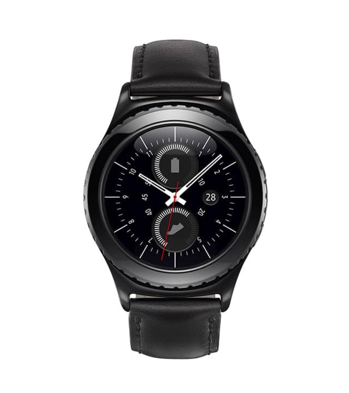 Samsung Gear S2 e Gear S2 Classic Ufficiali: Foto e scheda tecnica - 