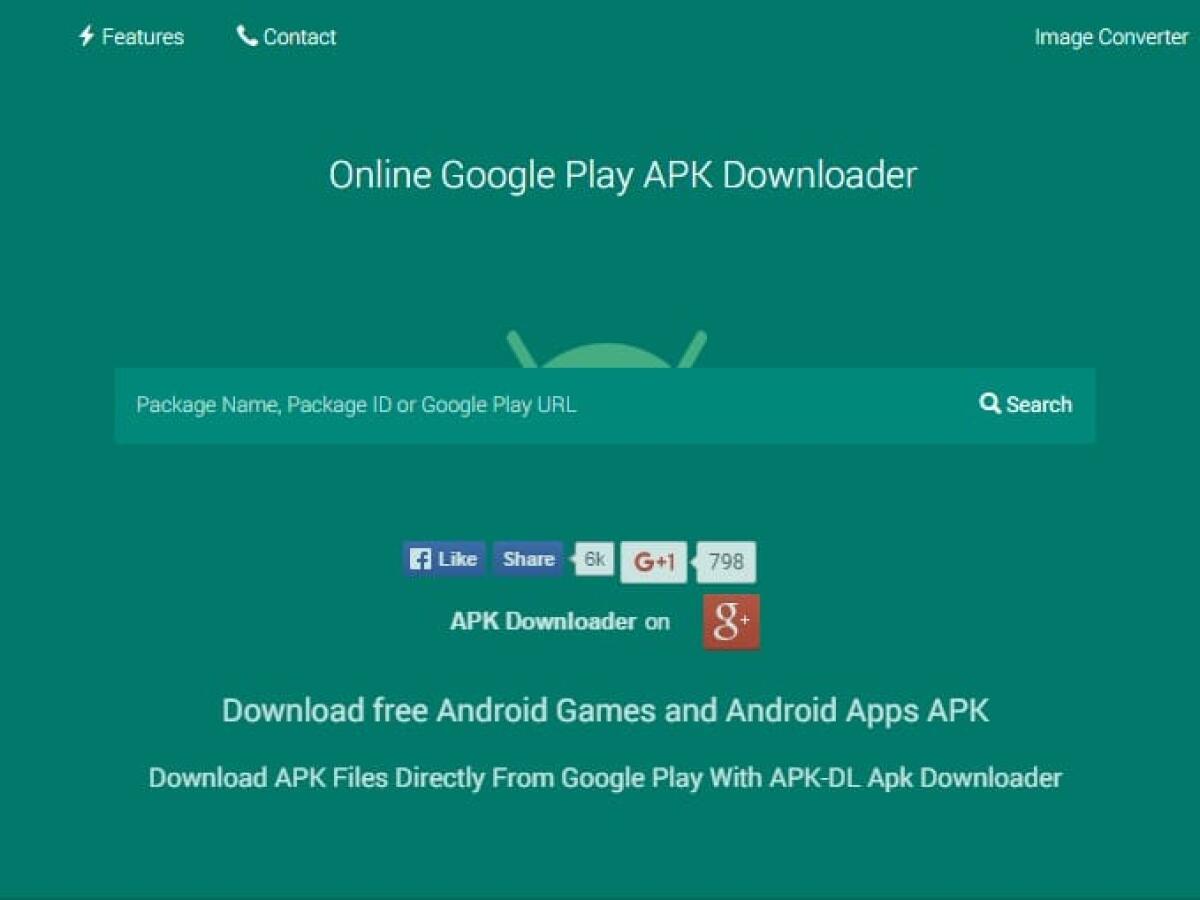 Come scaricare file APK direttamente dal Google Play Store - 
