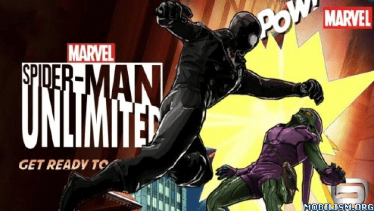 Trucchi Spider-Man Unlimited 1.7.1 APK Android - 