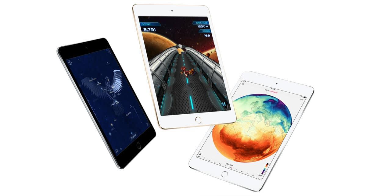 iPad Mini 4 vs iPad Mini 3: cosa è cambiato? - 
