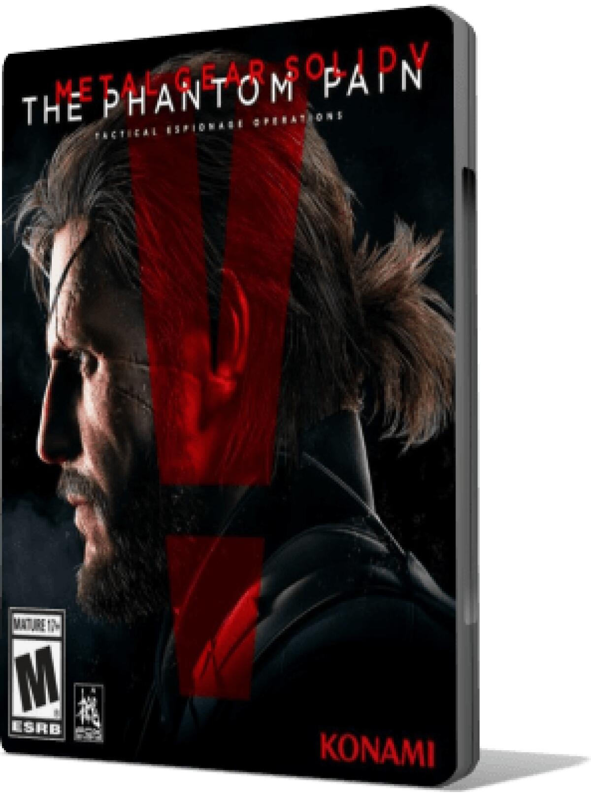 Download Metal Gear Solid V: The Phantom Pain (2015) da Steam - 