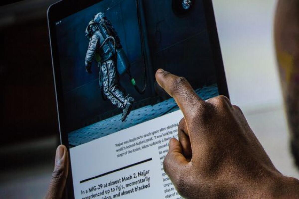 Apple presenta il nuovo iPad Pro: ecco tutti i dettagli - 