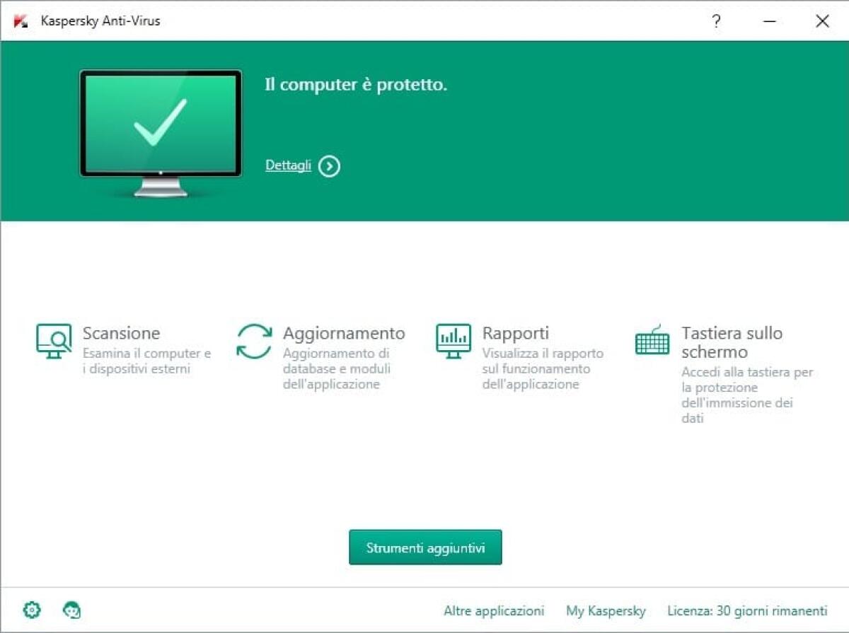 Download Kaspersky Internet Security 2016: La migliore suite di sicurezza multi piattaforma - 