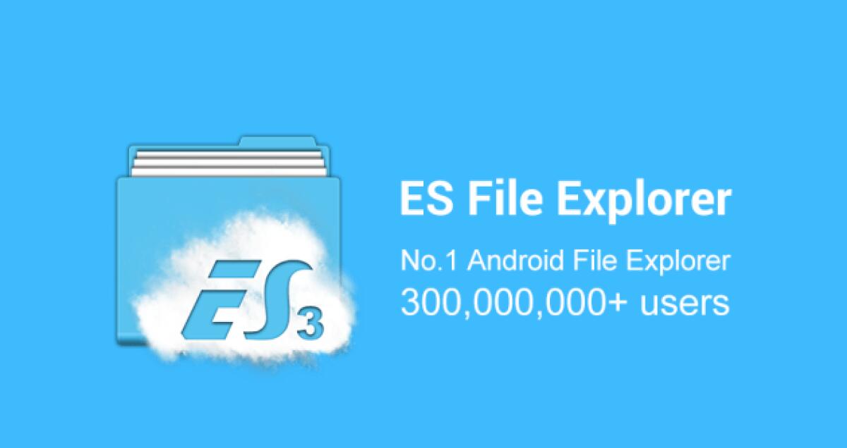 ES File Manager: miglior file manager per Android, gratis e in Material Design - 