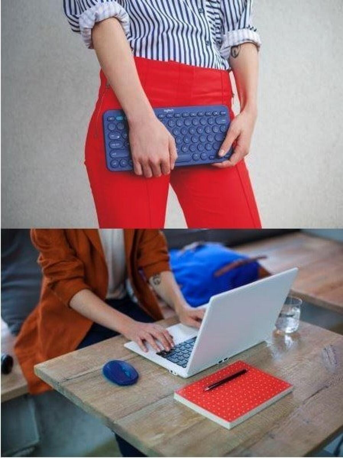 [IFA 2015] Logitech K380 e M535: tastiera e mouse bluetooth per Android, iOS, Windows - 