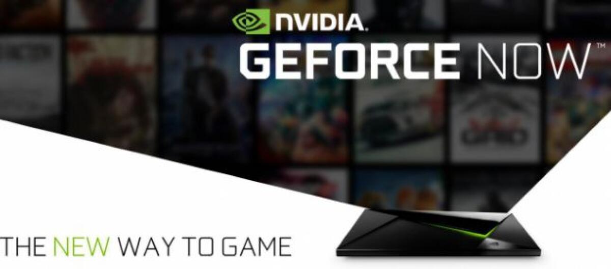 NVIDIA annuncia GeForce NOW: cosa è e come funziona? - 
