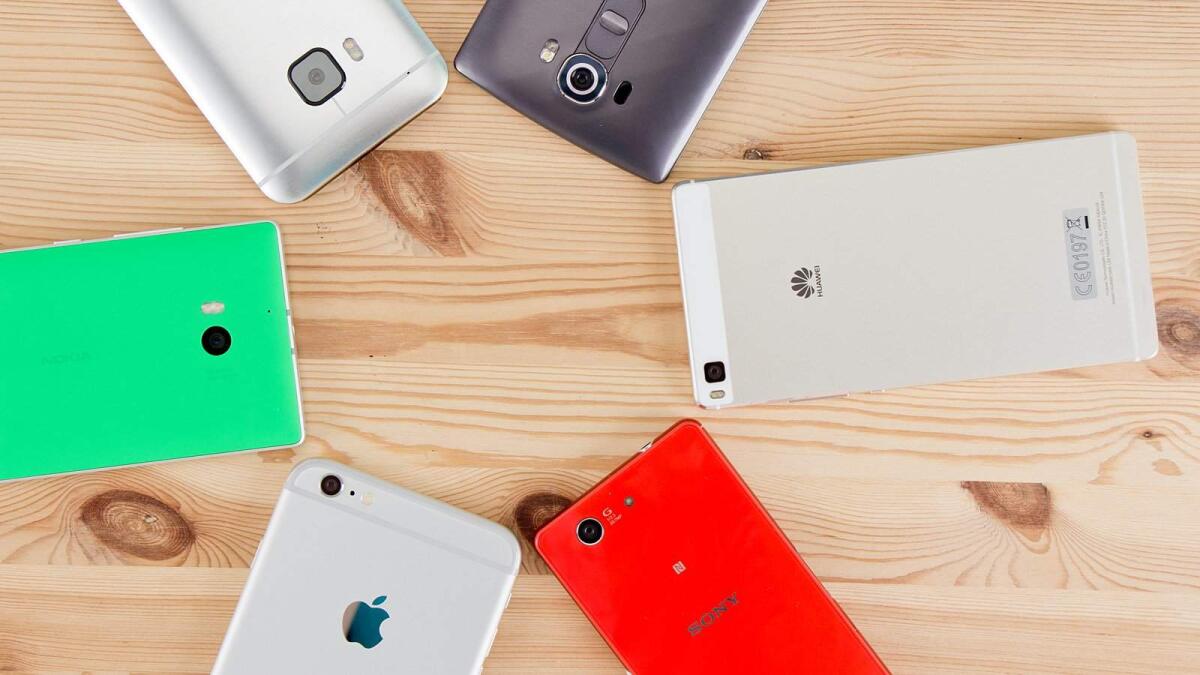 Top di Gamma a confronto: iPhone 6s vs Z5, Note 5, S6 Edge, G4 ed M9 - 