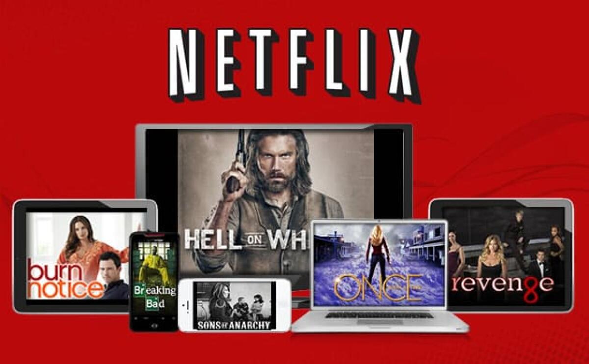 Netflix: Prezzi ufficiali e requisiti di banda in Italia - 