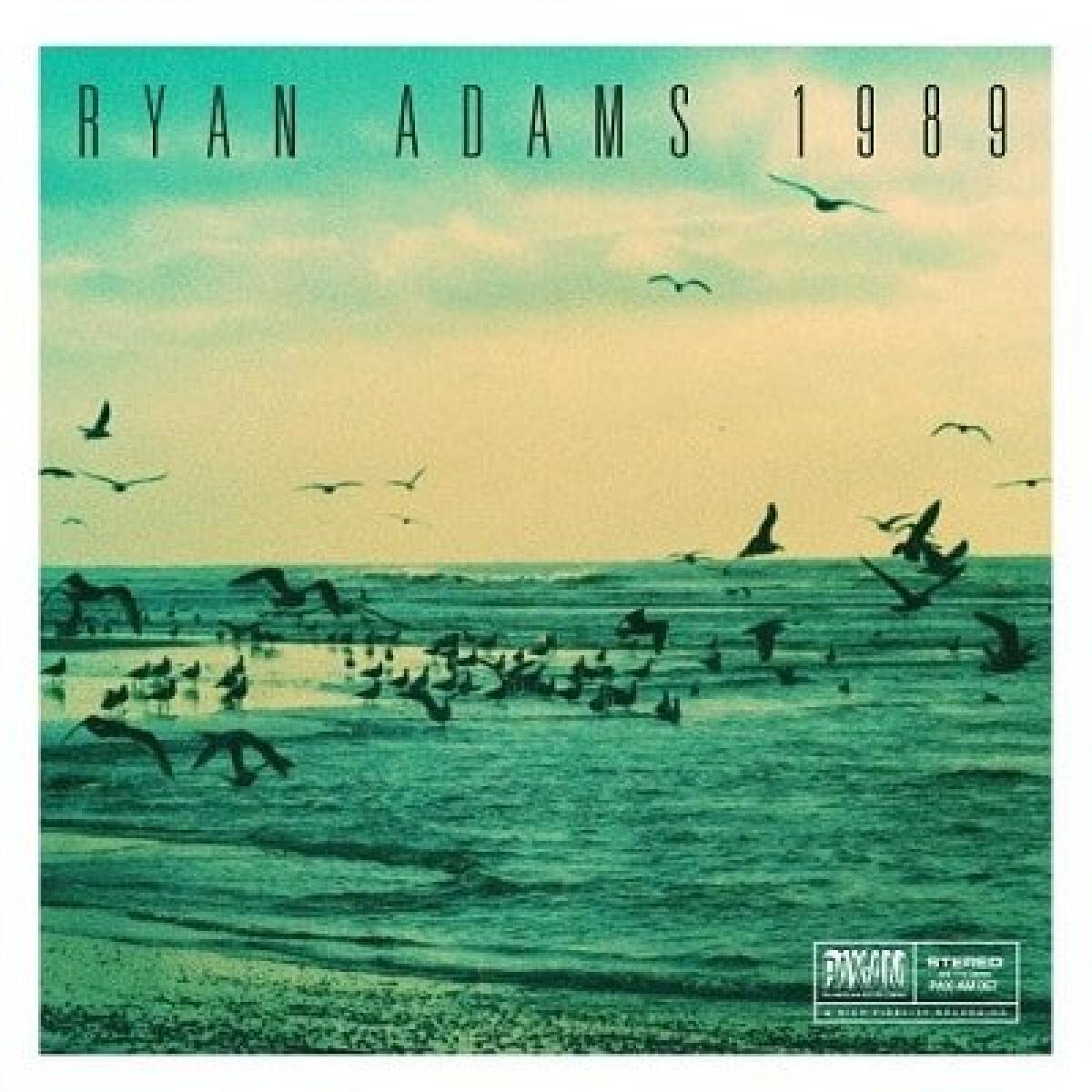 Album Ryan Adams - 1989 Download su iTunes - 