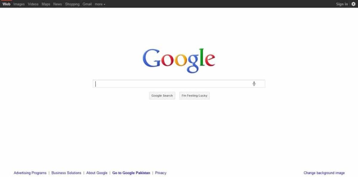 Come riavere il vecchio logo di Google - 