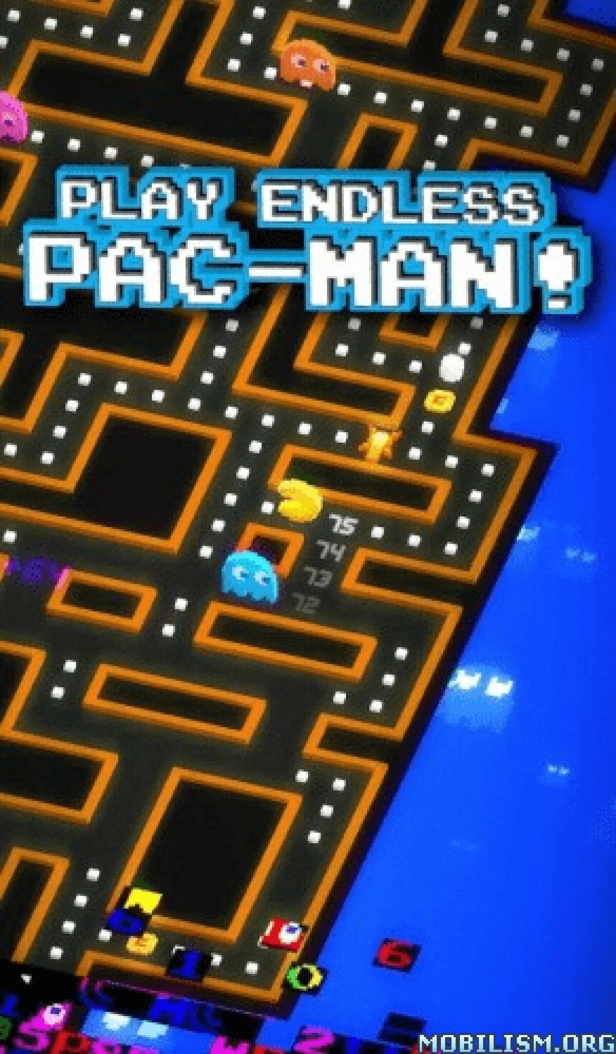 Trucchi PAC-MAN 256 1.0.4 APK Android - 