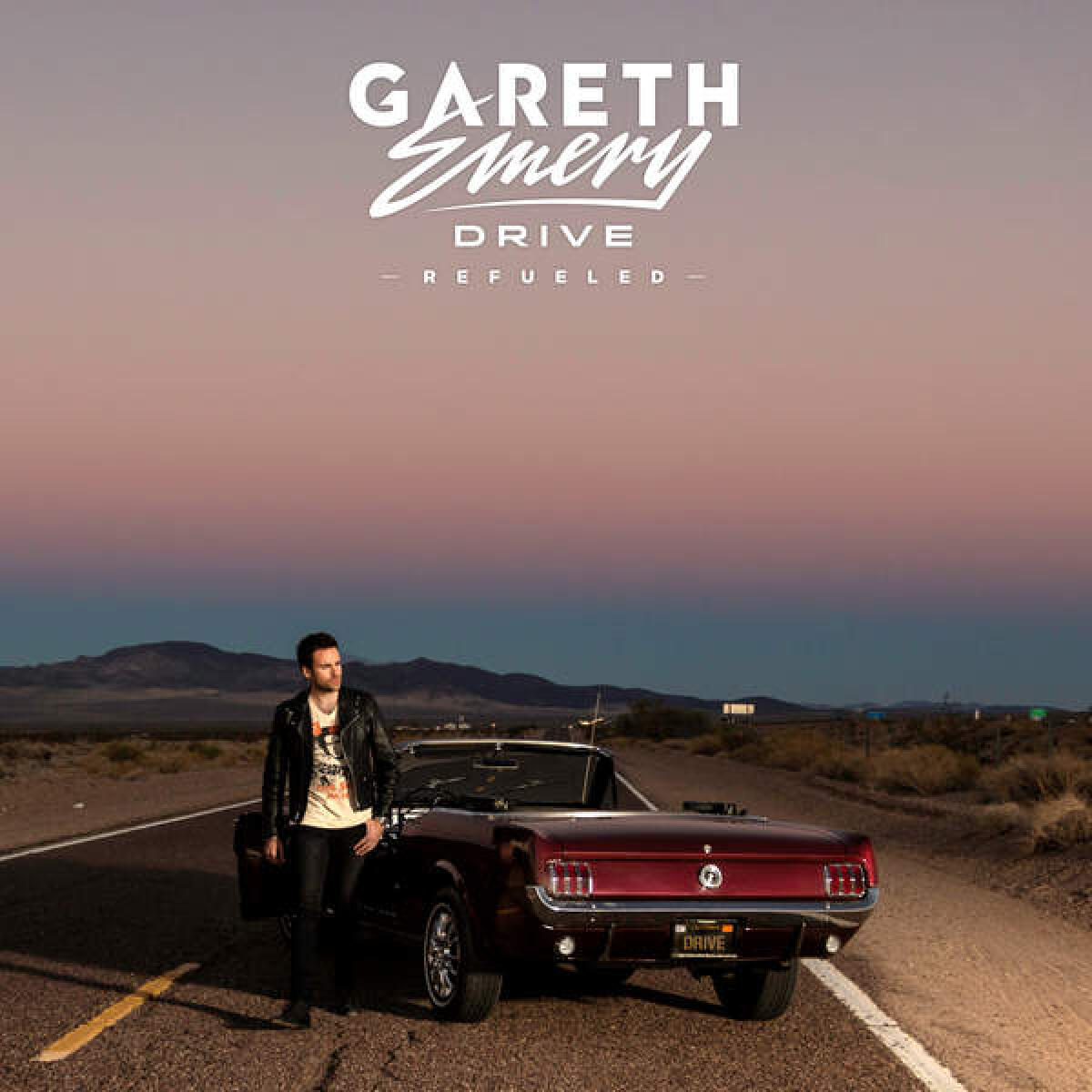 Album Gareth Emery - Drive Refueled Download su iTunes - 
