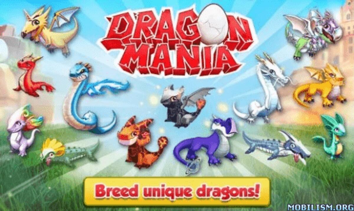 Trucchi Dragon Mania 4.0.0  APK Android - 