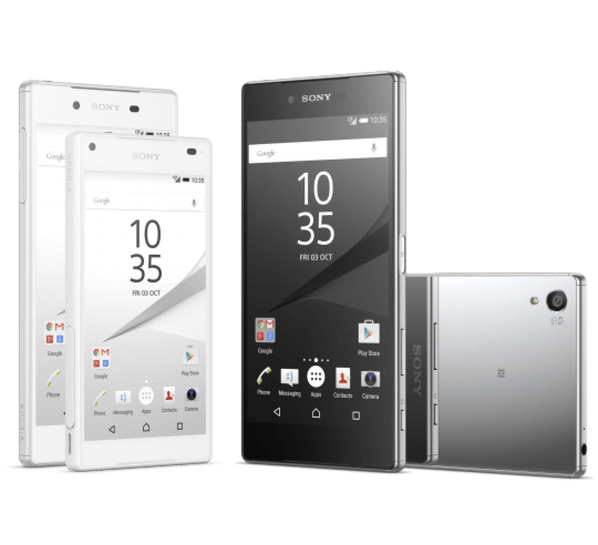 [IFA 2015] Sony Xperia Z5 Compact, FullHD e 4K Ufficiali - 
