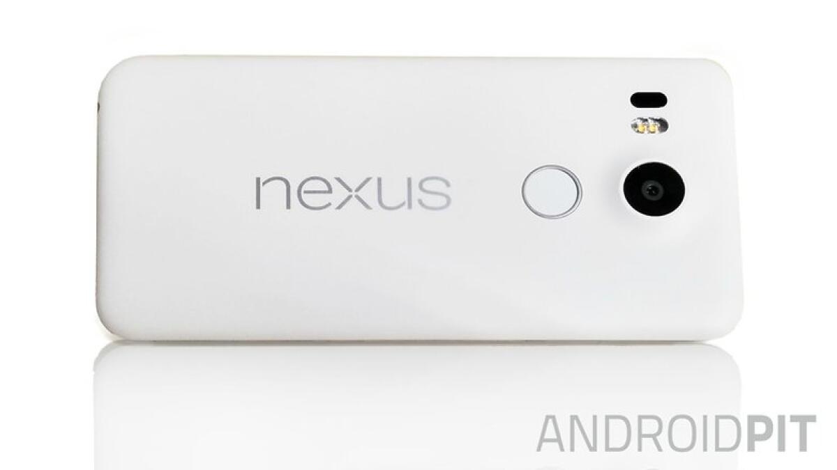 LG Nexus 5X: Ecco la scheda tecnica completa e ufficiale - 