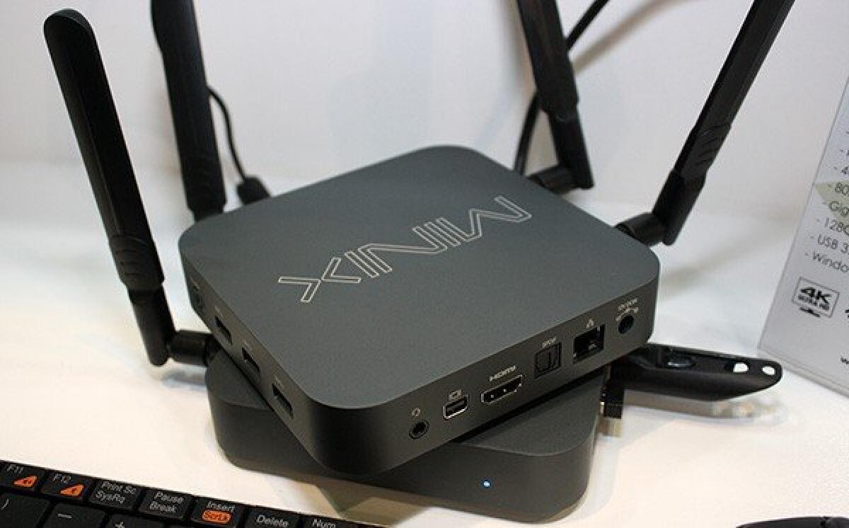 Migliori MINI PC: Minix Z-series, fanless e con Intel Celeron Braswell - 