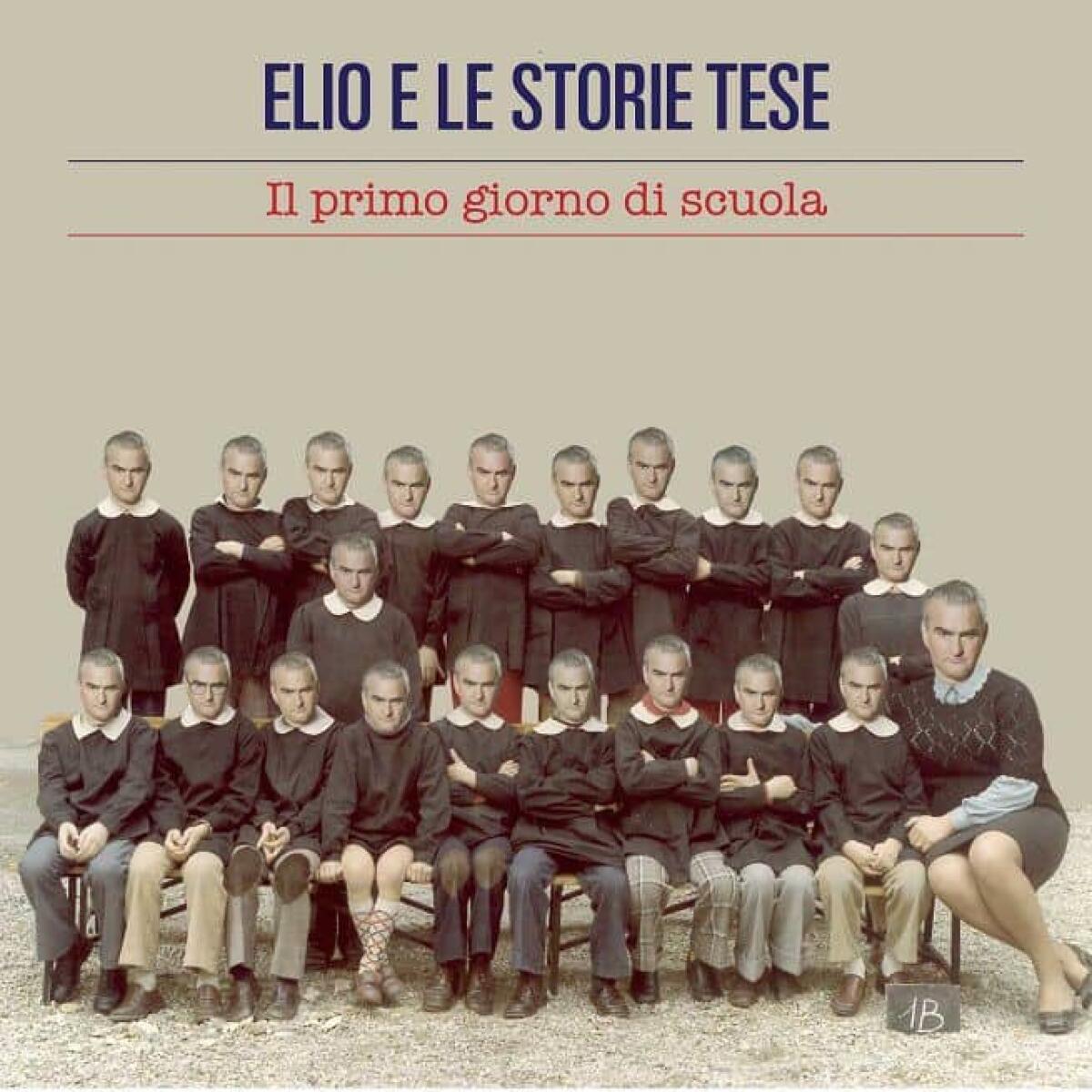 Elio e le storie tese, Il primo giorno di scuola: testo, parole e video ufficiale - 