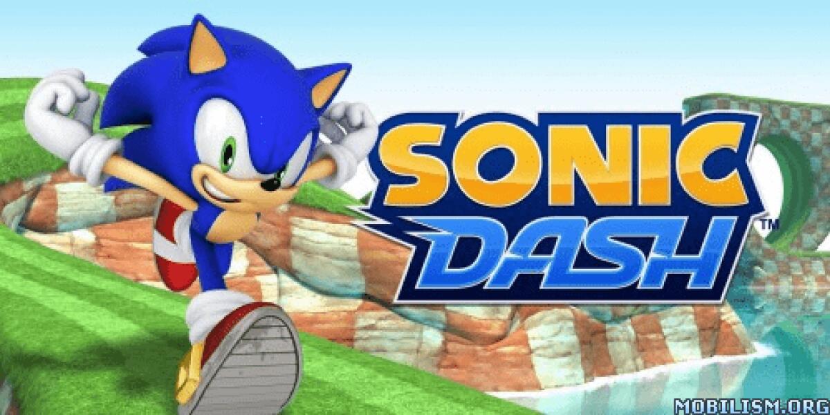 Trucchi Sonic Dash 2.6.4 APK Android - 