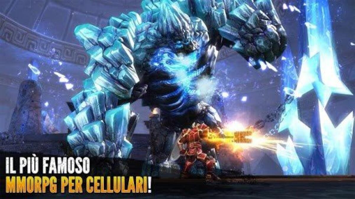 Trucchi Order & Chaos 2: Redemption 1.0.0 APK Android - 