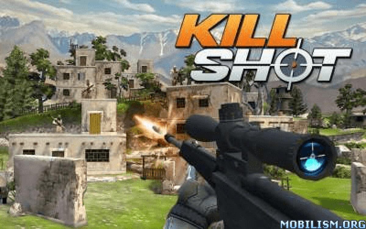 Trucchi Kill Shot APK Android (v 2.9.1) - 
