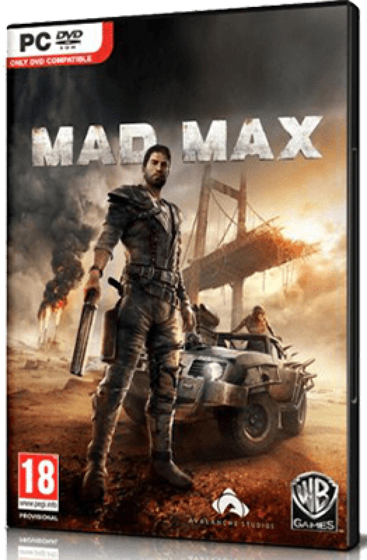 E' già uscita la crack di Mad Max PC Windows - 