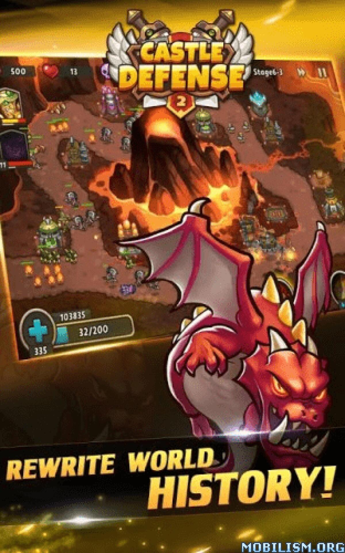 Trucchi Castle Defense 2 1.4.2 APK Android - 