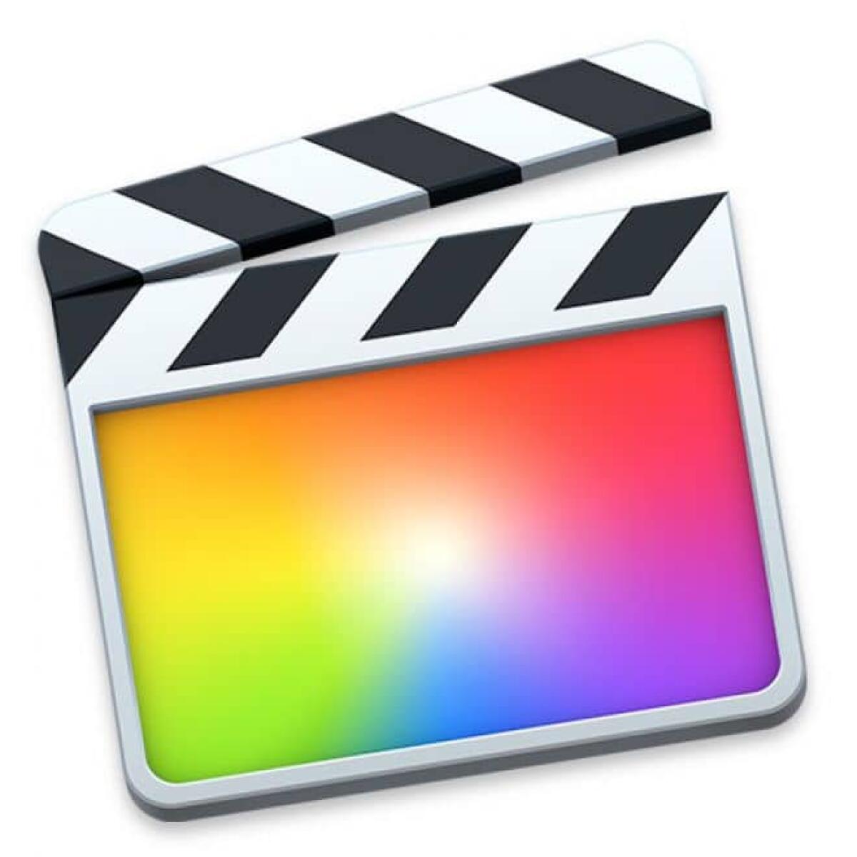 Disponibile Apple Final Cut Pro 10.2.2 - 