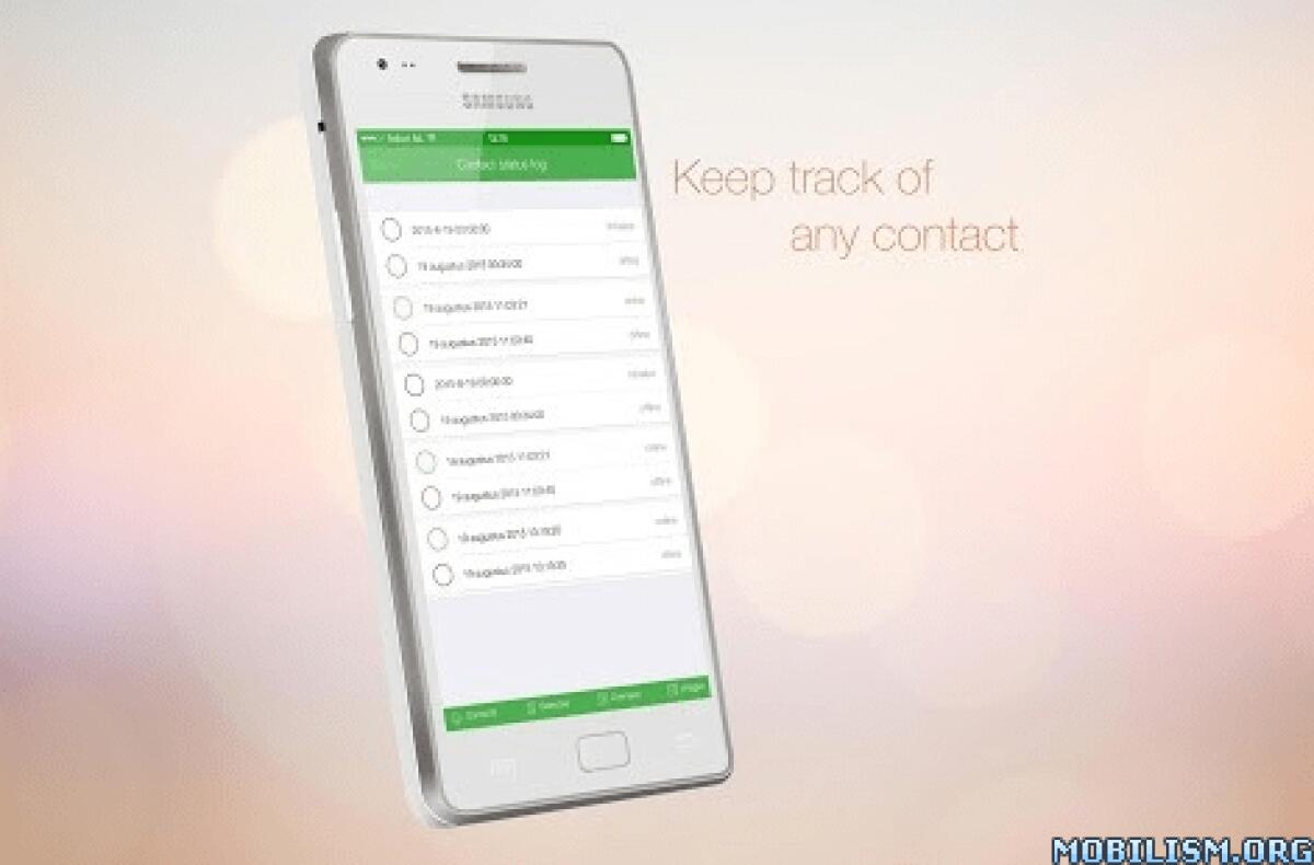 Come spiare i contatti di WhatsApp con WhatAlert - 