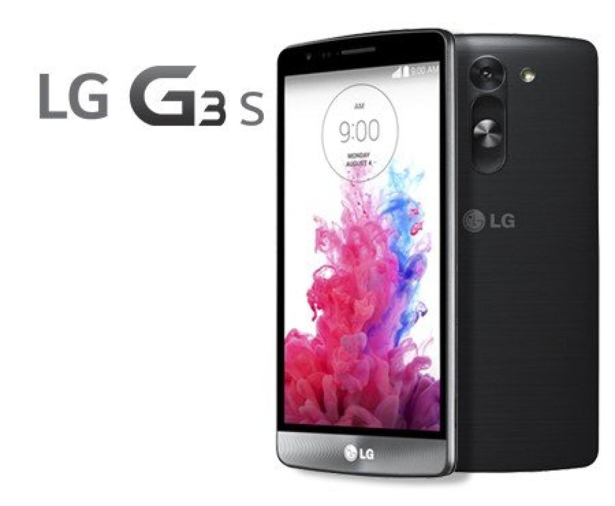Come fare screenshot su LG G3 S - 
