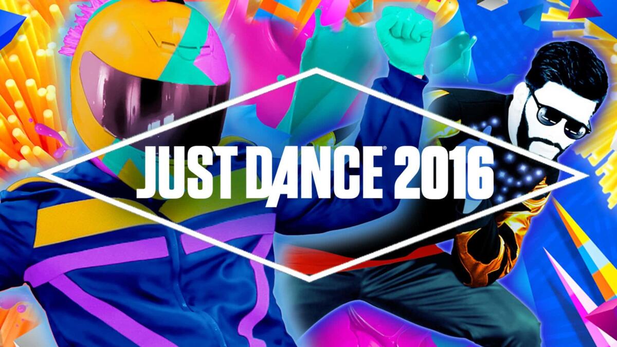 Ecco la tracklist completa di Just Dance 2016 - 