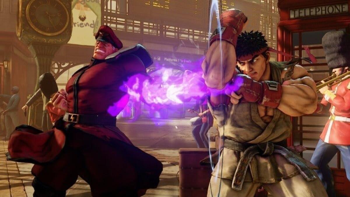 Street Fighter 5 requisiti di sistema per PC minimi e consigliati - 