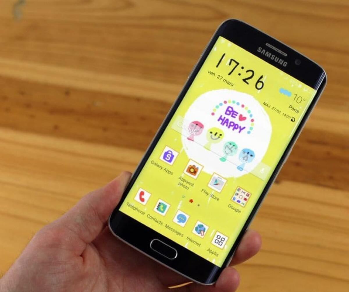 Offerte Smartphone: Samsung Galaxy S6 a soli 489€ - 