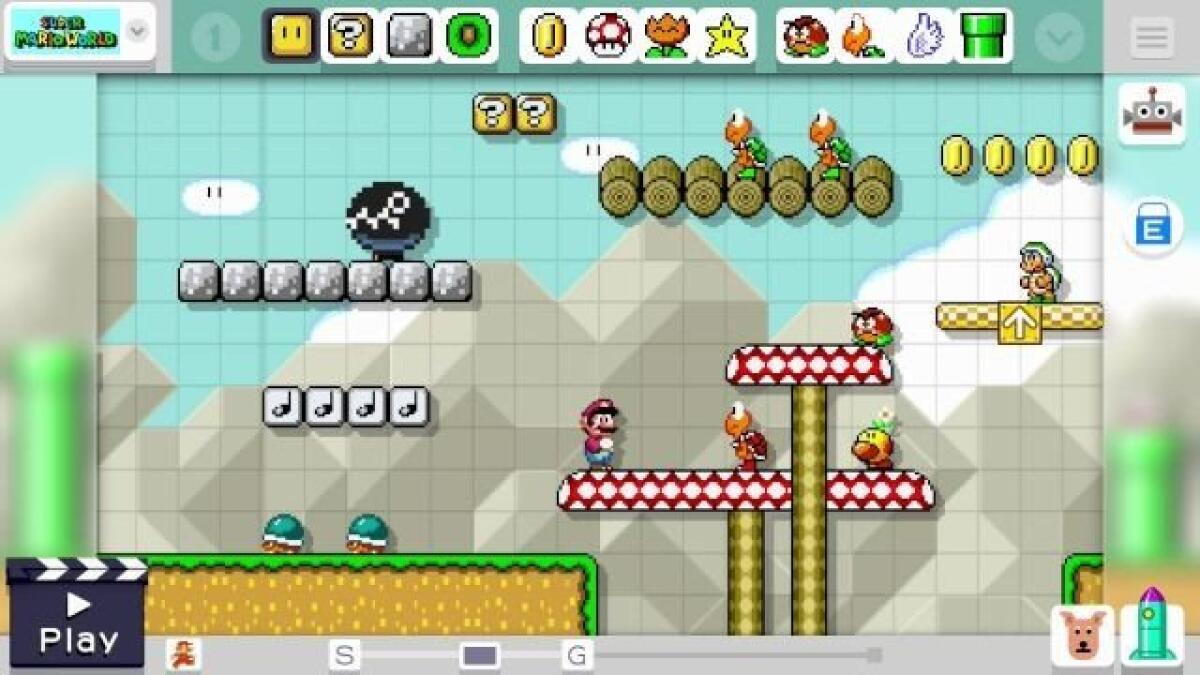Come diventare invincibili in Super Mario Maker - 