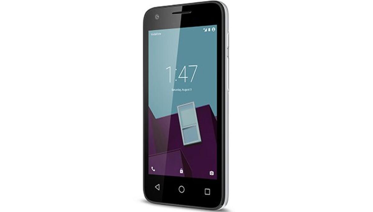 Vodafone Smart Speed: Scheda Tecnica e Caratteristiche Tecniche - 