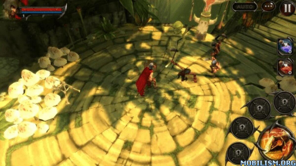 Trucchi Darkness Reborn 1.2.6 APK Android - 