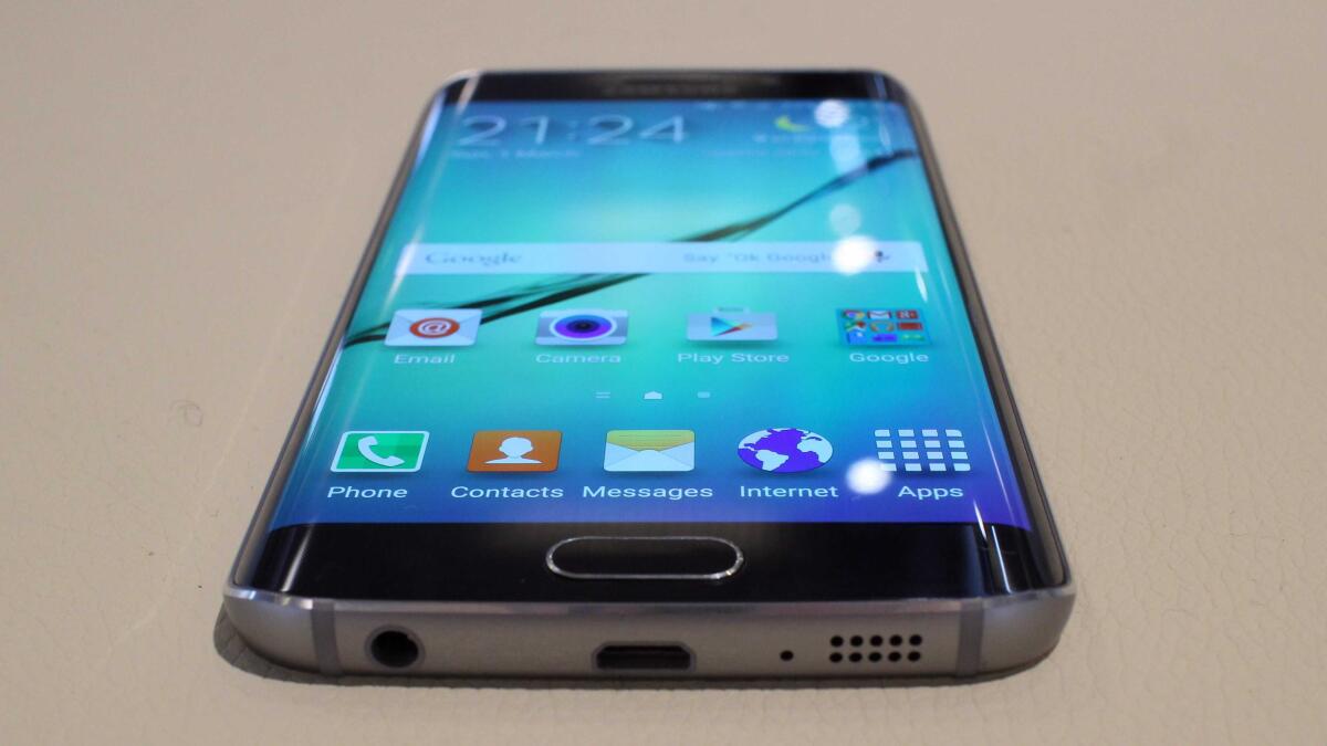 Promozioni Samsung: Ricevi un bonifico da 100 euro se acquisti il Galaxy S6 Edge+ - 