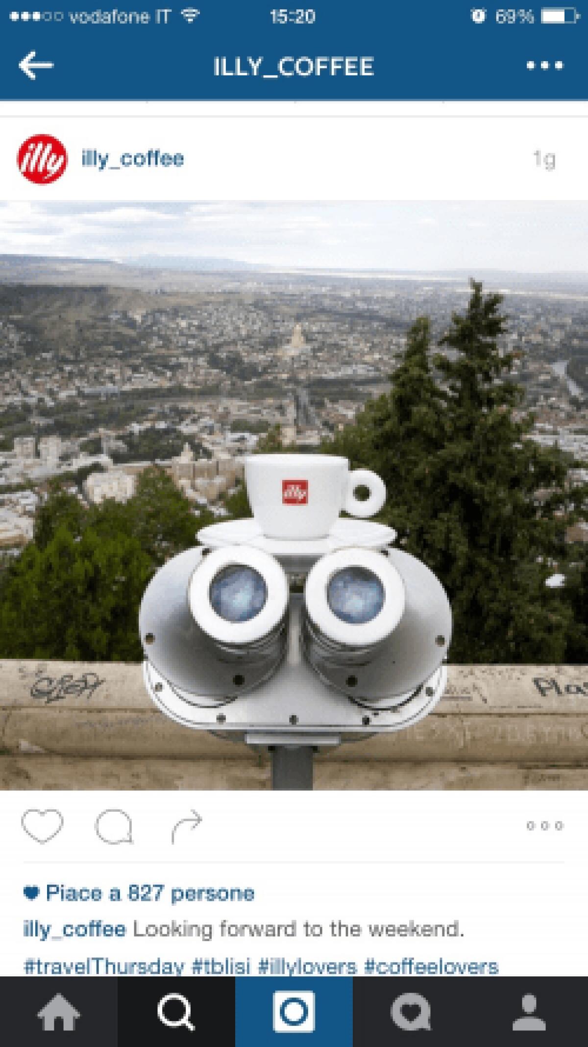 Pubblicità e post sponsorizzati arrivano su Instagram anche in Italia - 